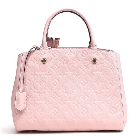 pink designer bag louis vuitton|louis vuitton pink backpack.